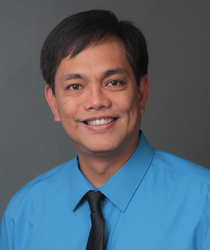 Junlex Doydora, RPN, Case Manager
